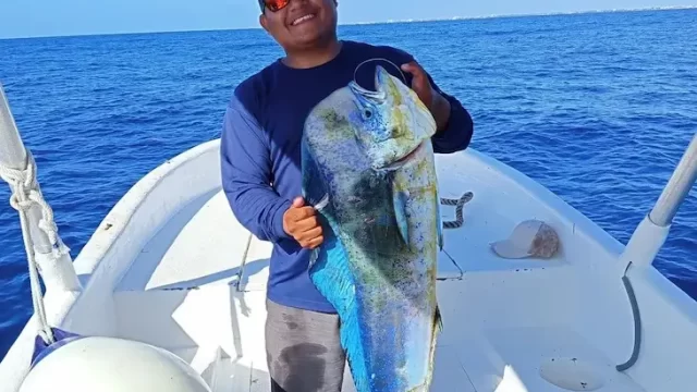 pesca deportiva