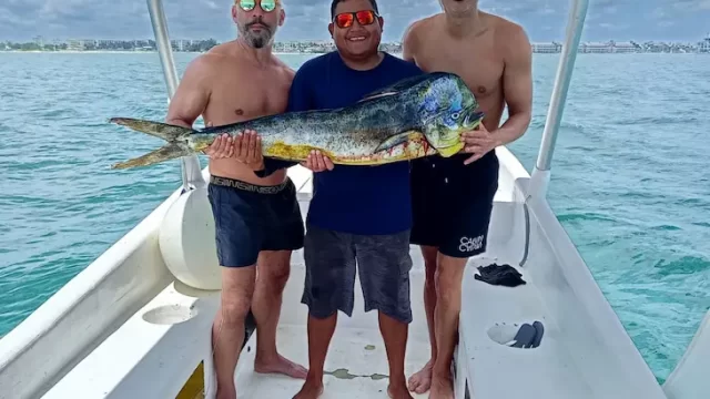 pesca deportiva