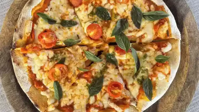 pizzas