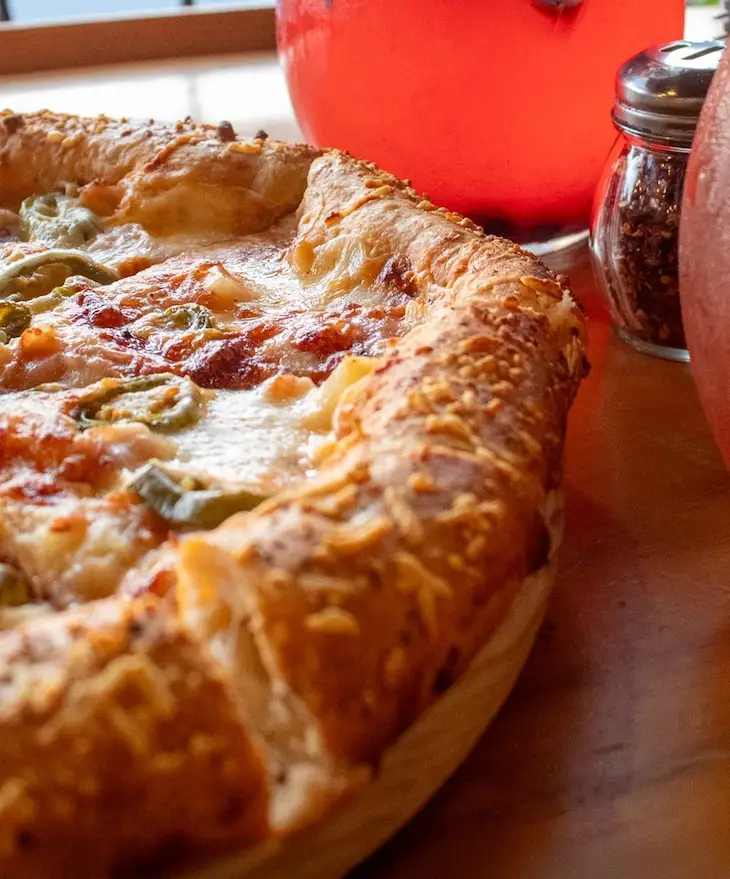 pizza puerto morelos a domicilio