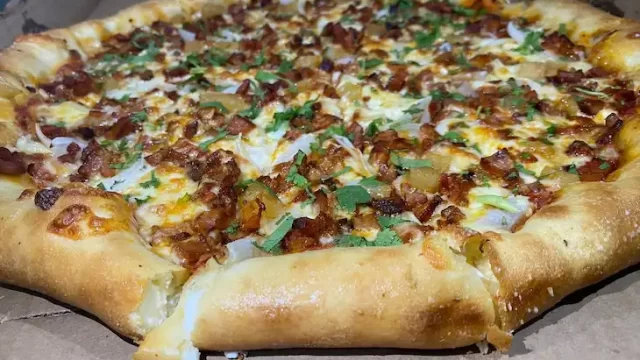 pizza puerto morelos a domicilio