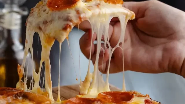 pizza en puerto morelos