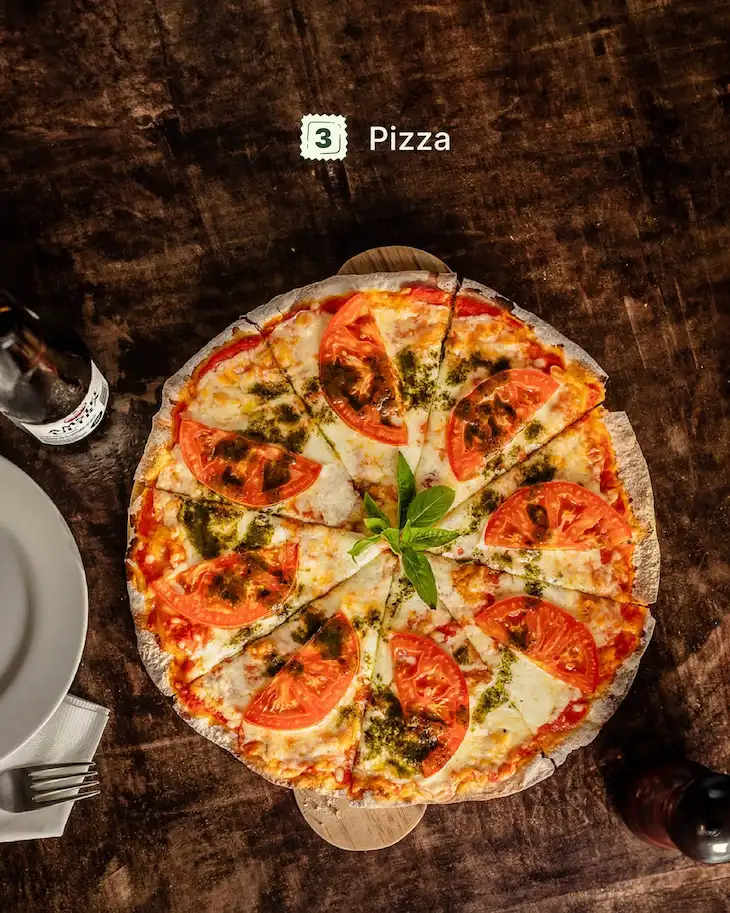 Pizza Italiana en Puerto Morelos | Spaghettino a Domicilio