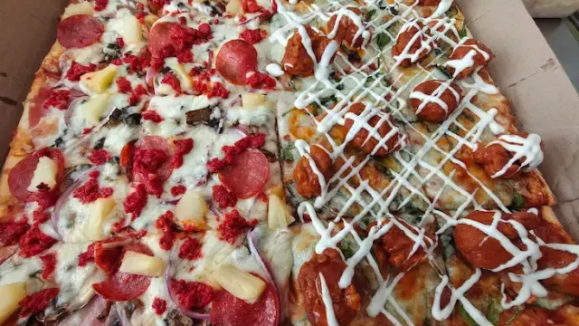 pizza a domicilio