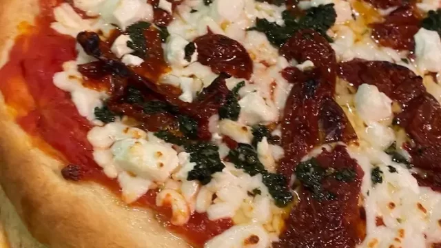 pizza argentina che carlitos