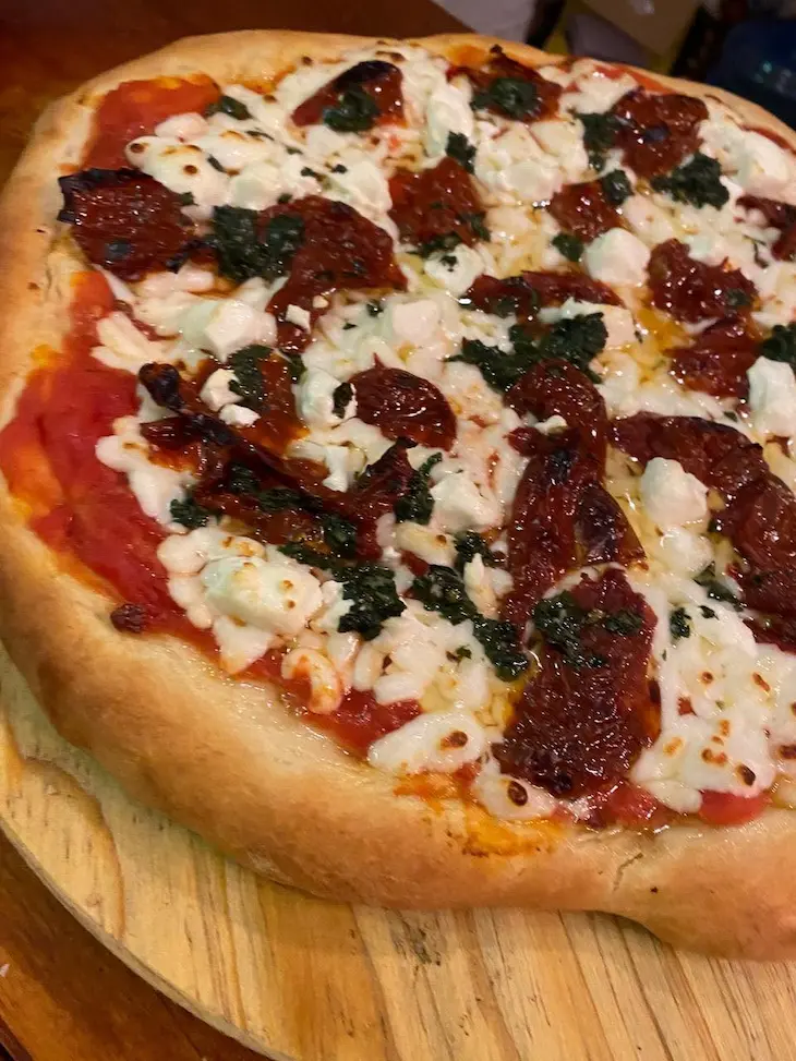 pizza argentina che carlitos