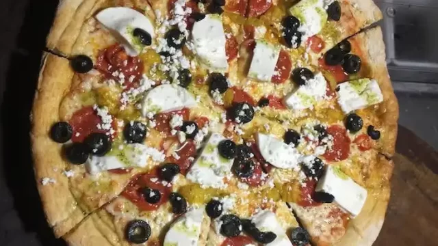 pizza a domicilio