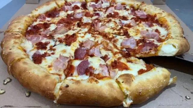 pizza a domicilio