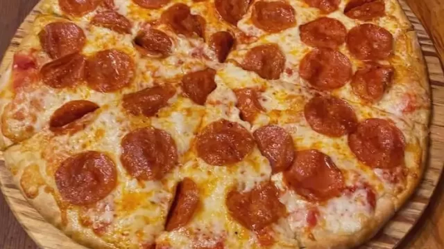 pizza che carlitos
