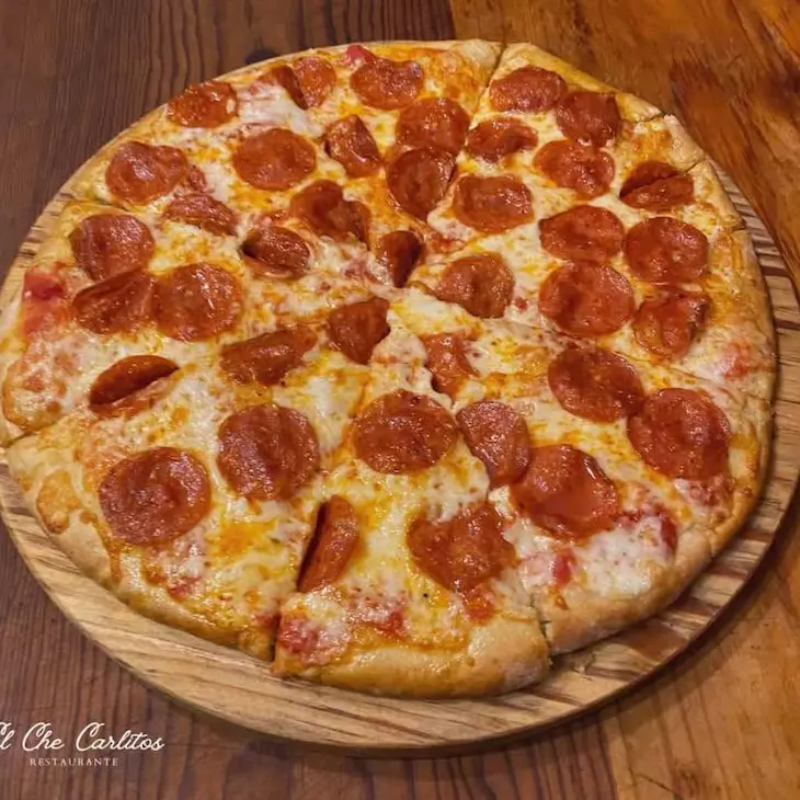 pizza che carlitos