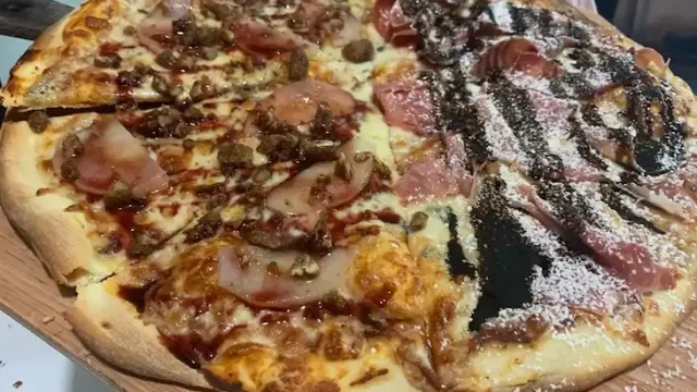 pizza domicilio en puerto morelos