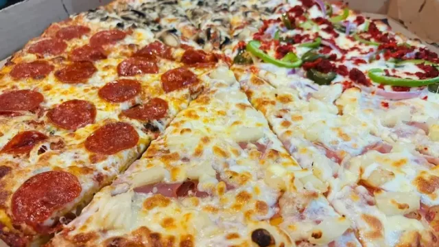 pizza puerto morelos domicilio