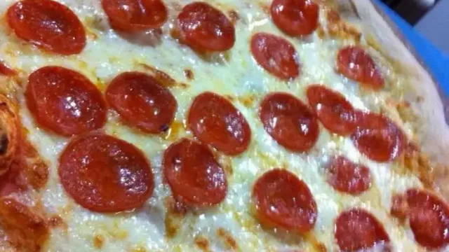 pizza a domicilio artesanal