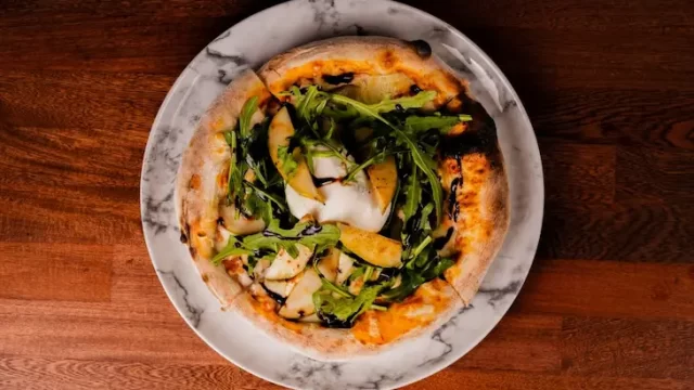 pizza italina puerto morelos