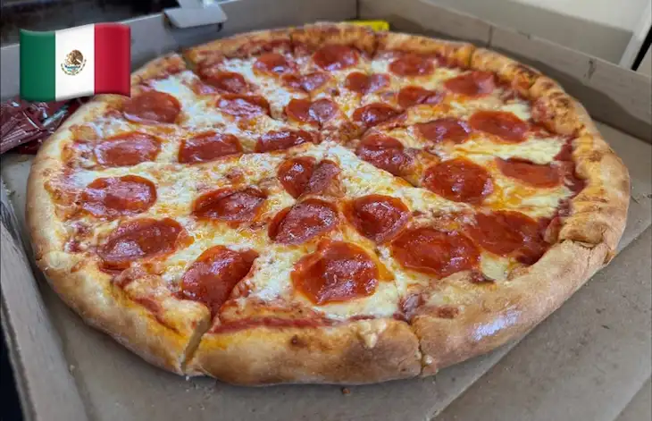 las mejores pizzas en puerto morelos