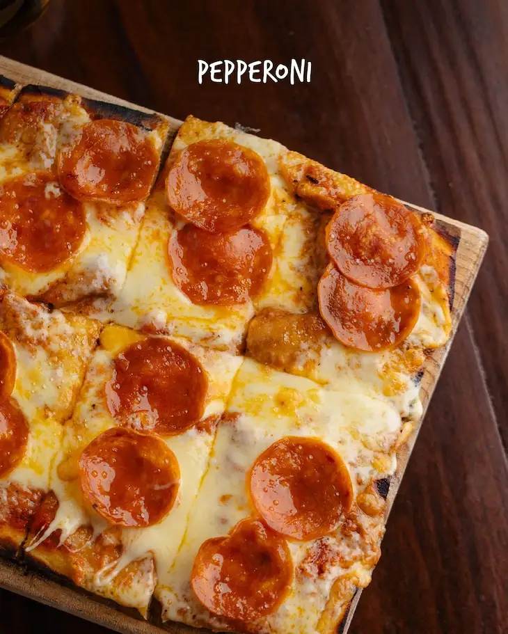 pizza en puerto morelos