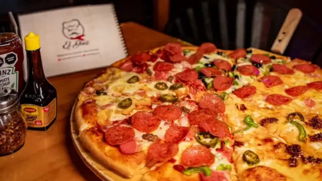 pizza el diez