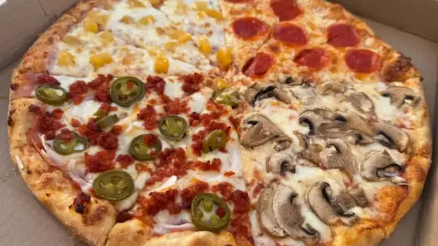 Pizza a Domicilio Artesanal al Horno