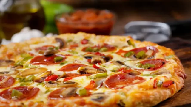 LAA PIZZA PUERTO MORELOS