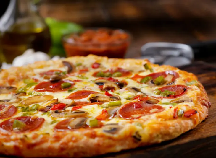 LAA PIZZA PUERTO MORELOS
