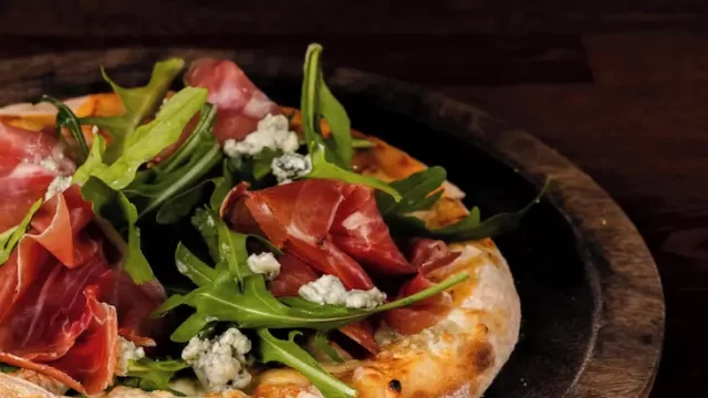 pizzas en puerto morelos