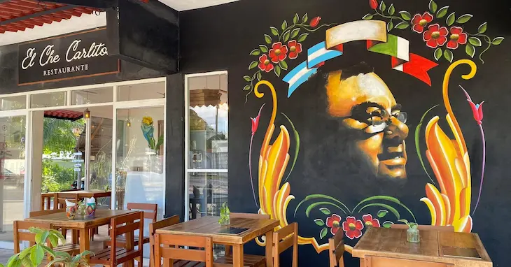 restaurante che carlitos