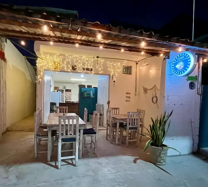 pizza en puerto morelos