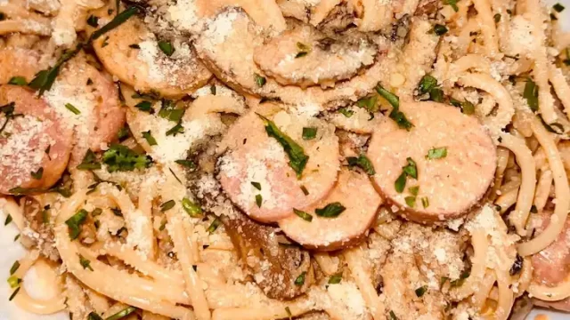 spaguetti en la oma