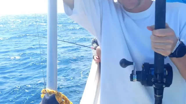 tour de pesca