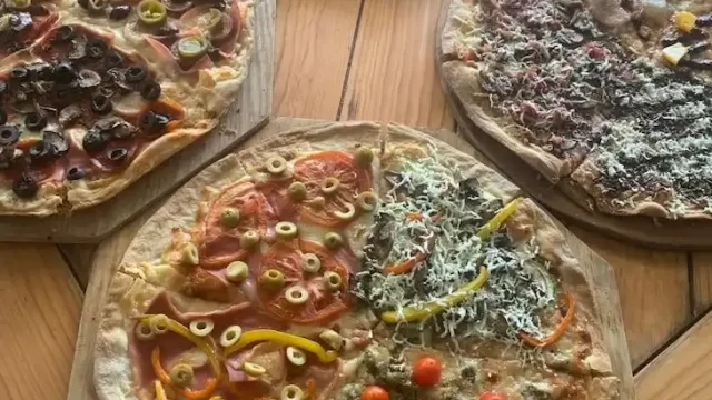 pizza a domicilio