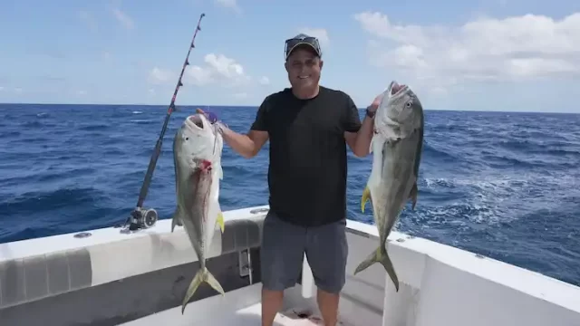 pesca deportiva