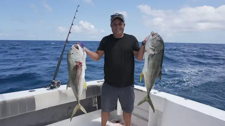 pesca deportiva