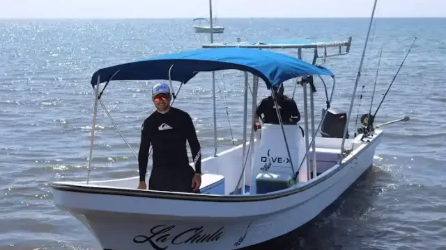 pesca deportiva Puerto Morelos Fishing MExplor