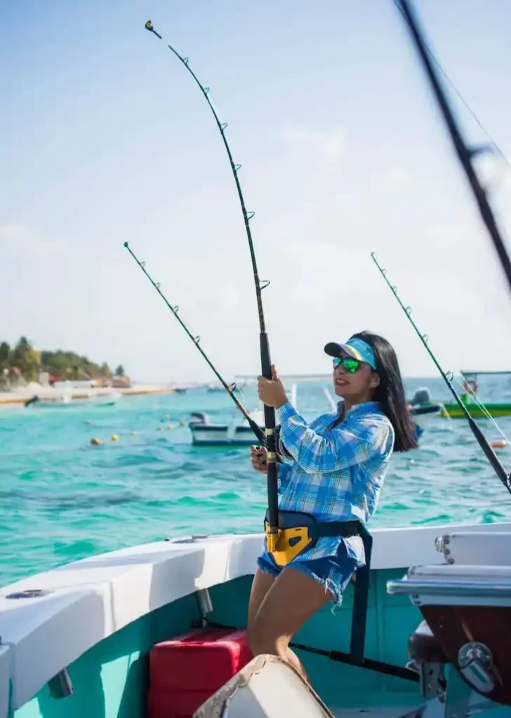 tour de pesca Puerto Morelos Fishing MExplor