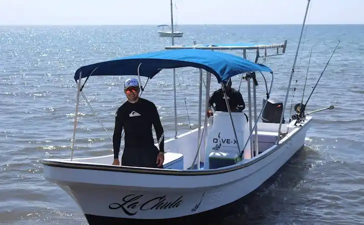 pesca deportiva Puerto Morelos Fishing MExplor