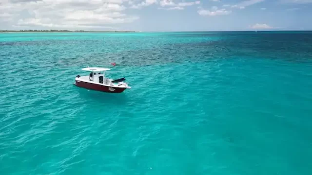Renta de yate puerto morelos
