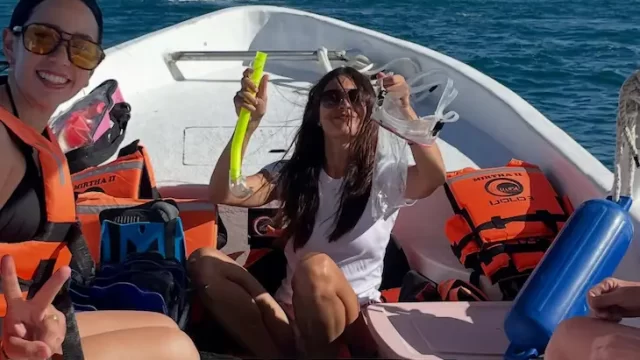 snorkel puerto morelos