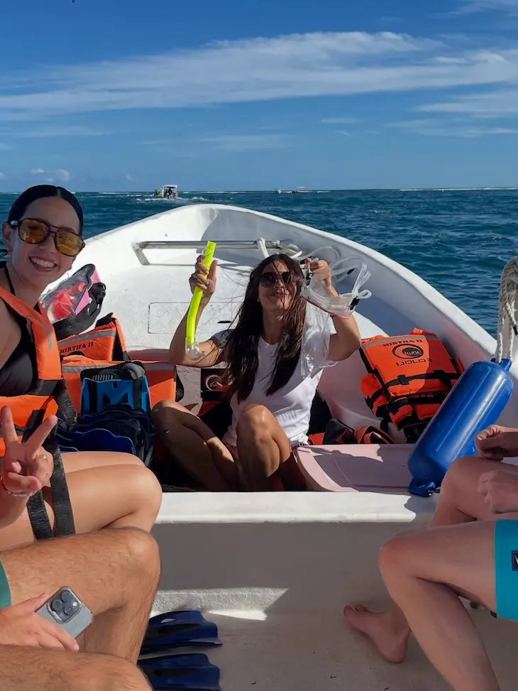 Tours de snorkel en Puerto Morelos | Eclipse Adventures