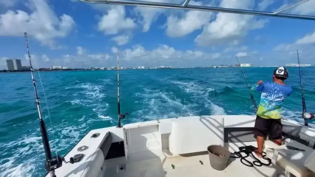pesca deportiva puerto morelos