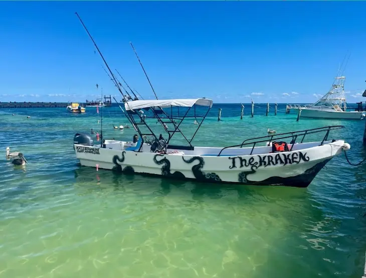 Tours de snorkel en Puerto Morelos Lighthouse