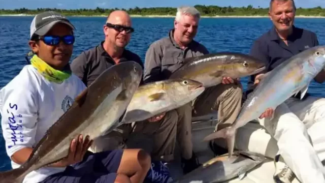 pesca deportiva Puerto Morelos Fishing MExplor
