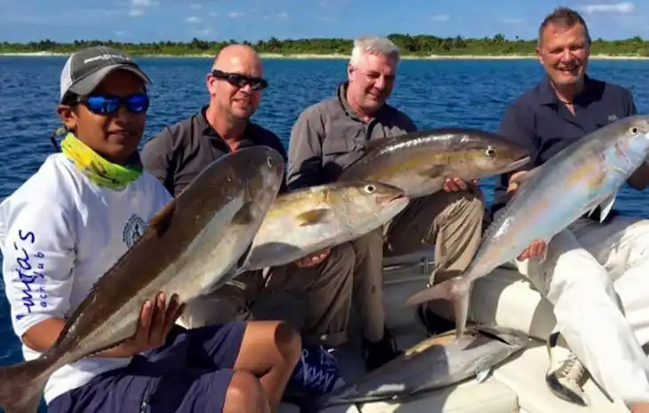 pesca deportiva Puerto Morelos Fishing MExplor