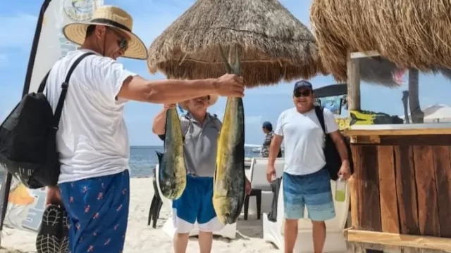 pesca deportiva el dorado