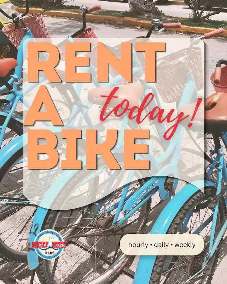 renta de bicicletas puero morelos