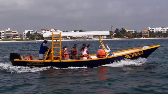 snorkel Seven Day’s