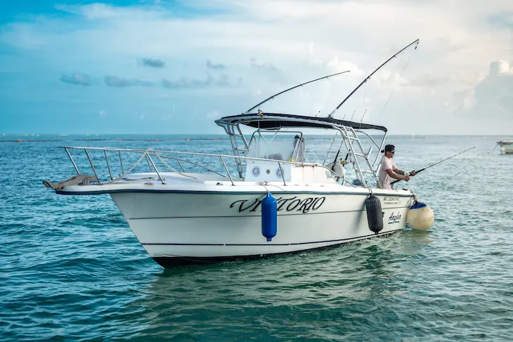 tour de pesca DonPepeSportfishing