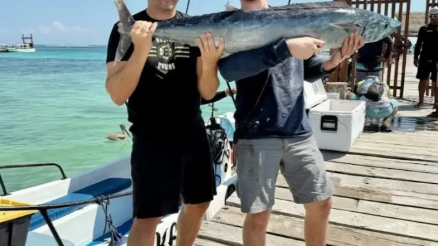 pesca deportiva