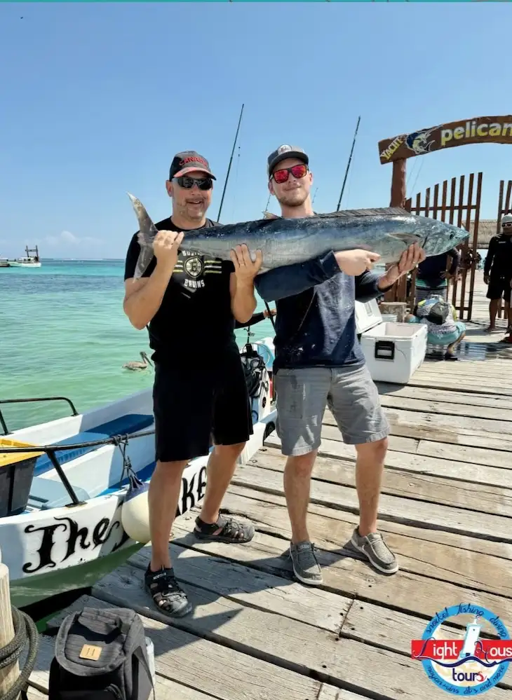 pesca deportiva