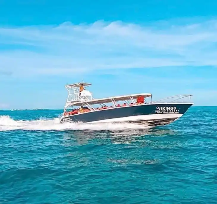 tour en yate Max Tours
