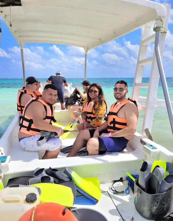 tour snorkel el dorado